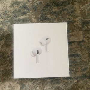 Air Pod Pro 2nd Generation. Brand New! Still in wrapped!